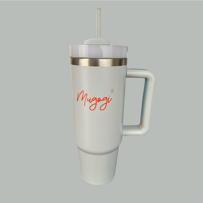 Mugogi Water Bottle Cotton Seed