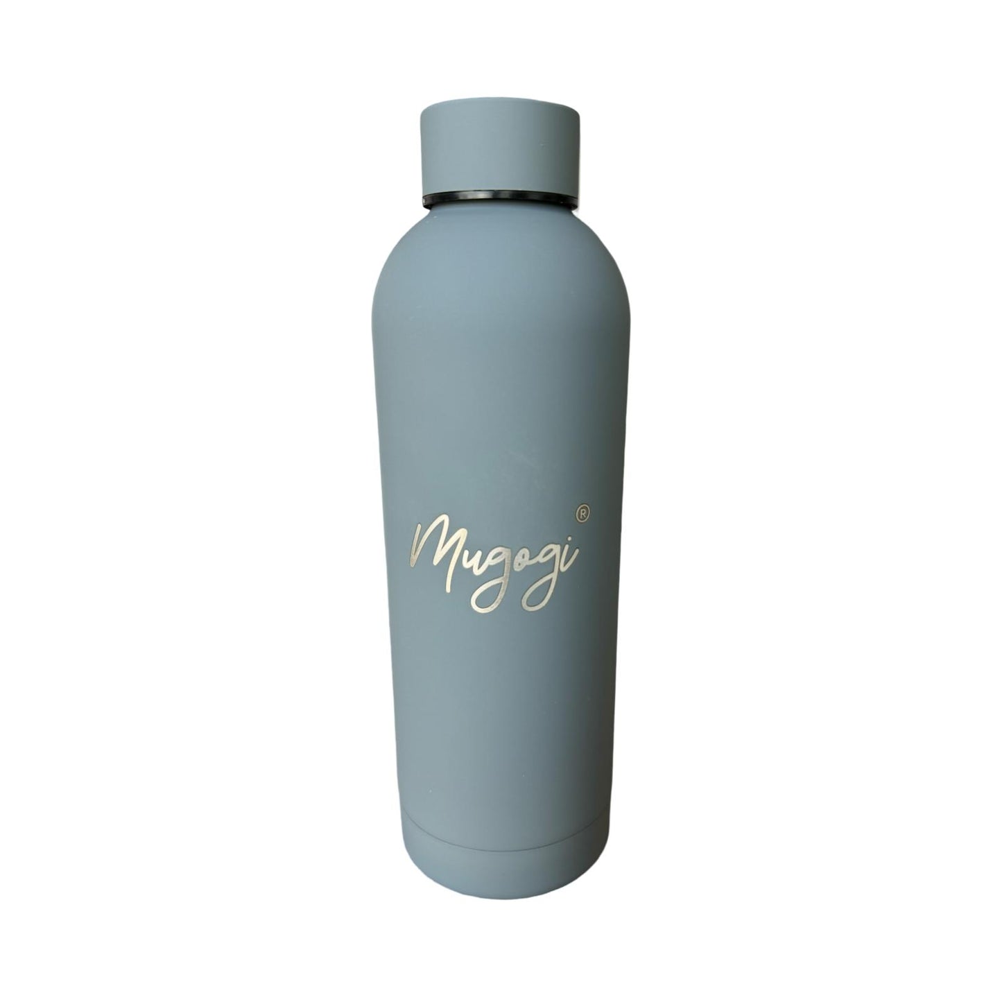 Thermo Steel Bottle - Davy's Grey